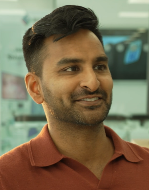 Dr Imran Lasker