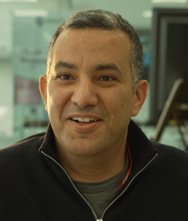 Dr Mohammed Yaktien